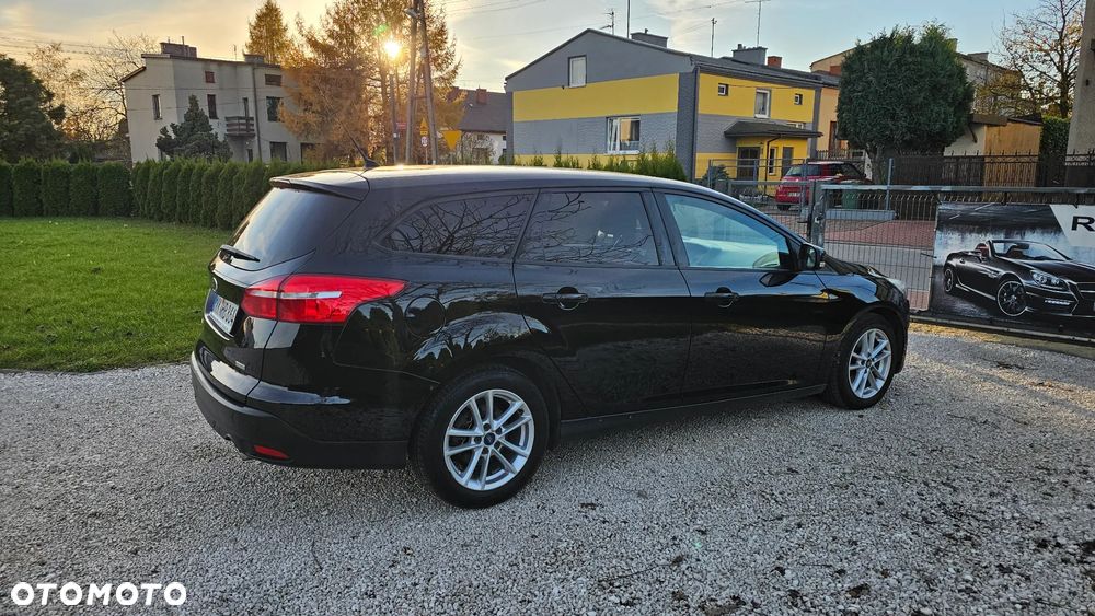 Ford Focus 1.5 EcoBoost Trend Sport ASS - 27