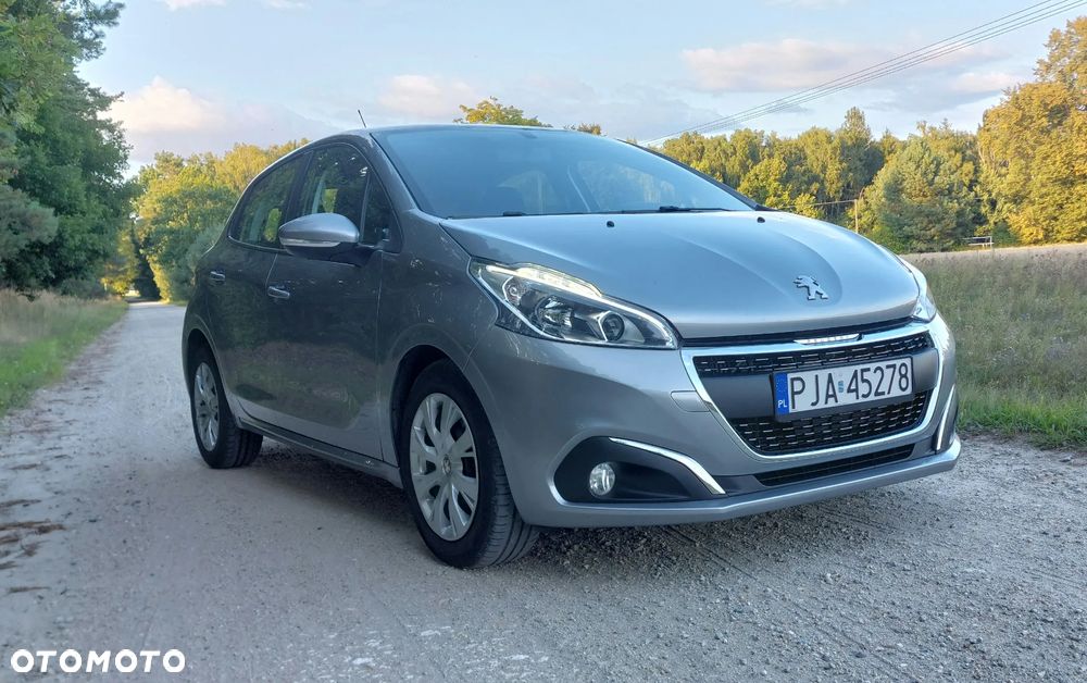 Peugeot 208 1.5 BlueHDi Active S&S - 2