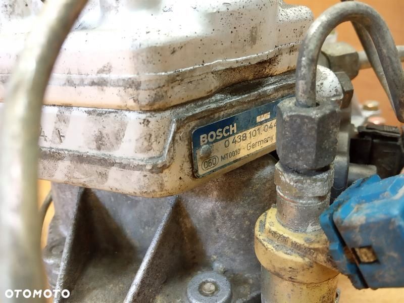 WTRYSK ROZDZIELACZ K-JET PALIWA MERCEDES W124 300 3.0 0438101044 0438121082 - 4