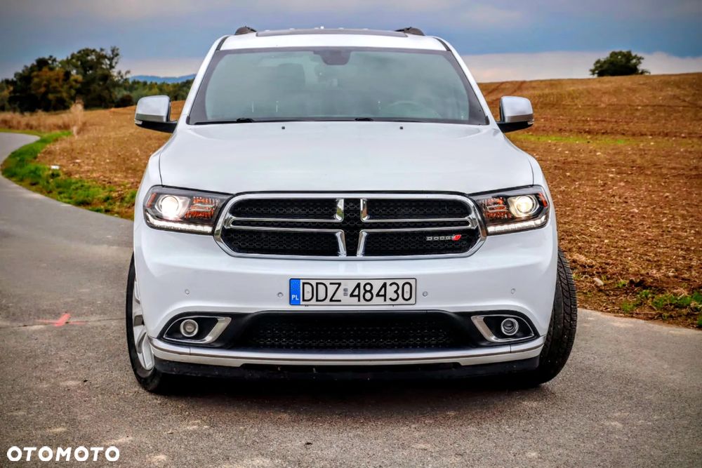 Dodge Durango 3,6 Citadel - 10