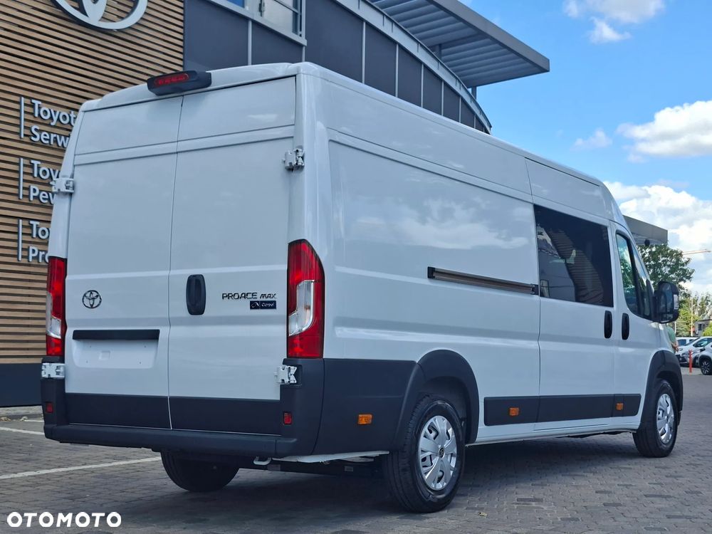Toyota Proace Max L4H2 brygadowy - 2