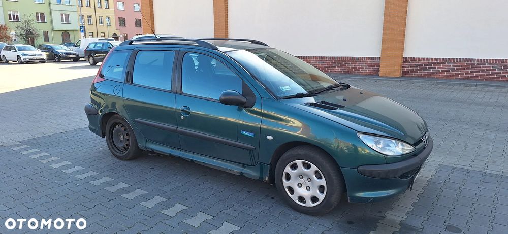 Peugeot 206 1.4 HDI Mistral - 5