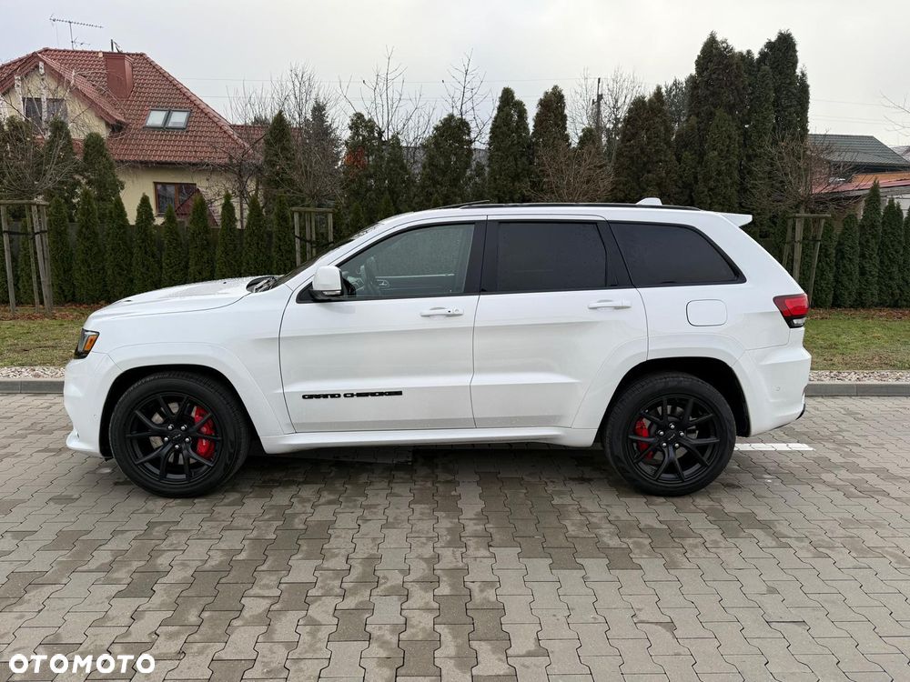 Jeep Grand Cherokee Gr 6.4 V8 SRT8 - 6