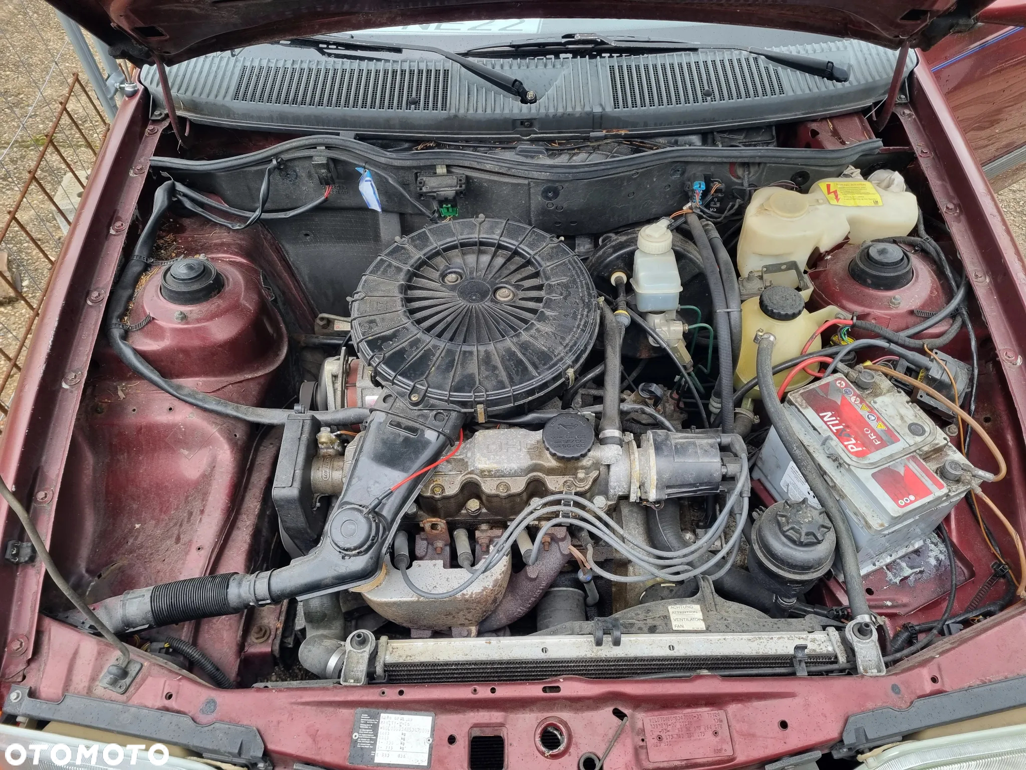 Opel Kadett - 6
