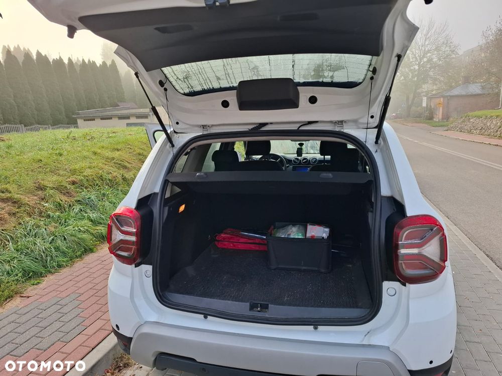 Dacia Duster 2022 photo 5