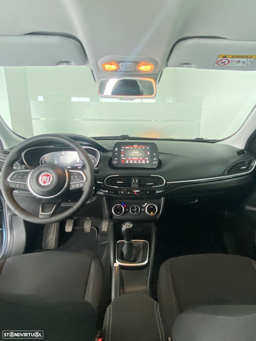 Fiat Tipo 1.3 Multijet City Life - 10