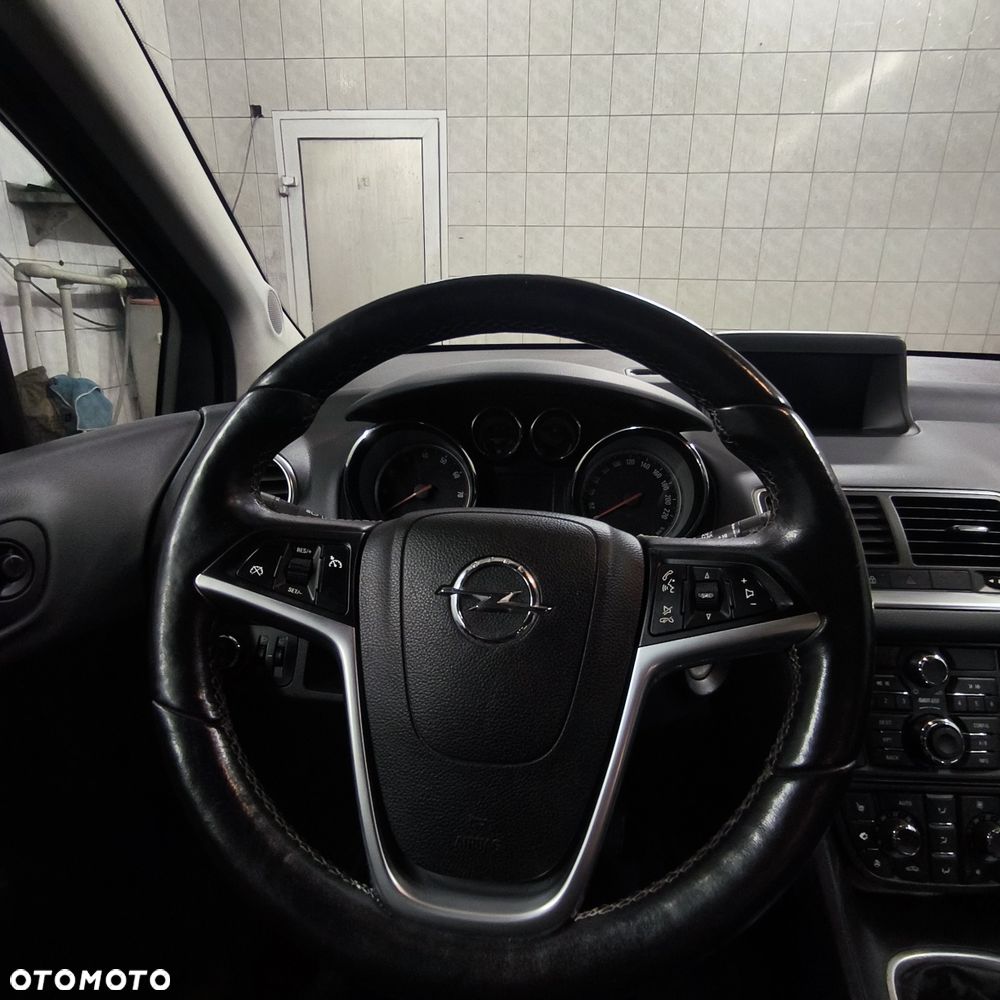 Opel Meriva - 7