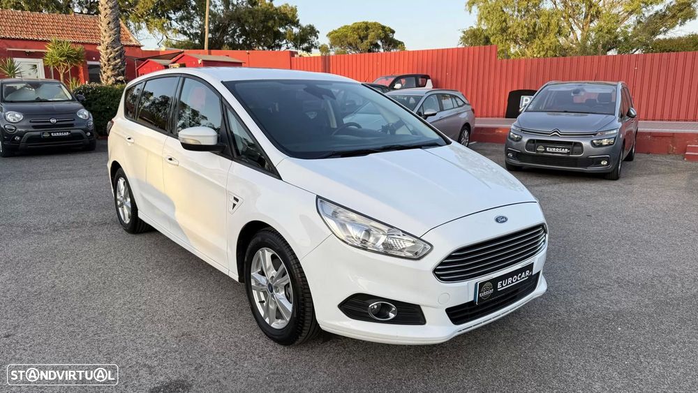 Ford S-Max