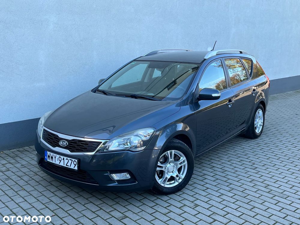 Kia Ceed 1.6 Crdi Comfort + - 31
