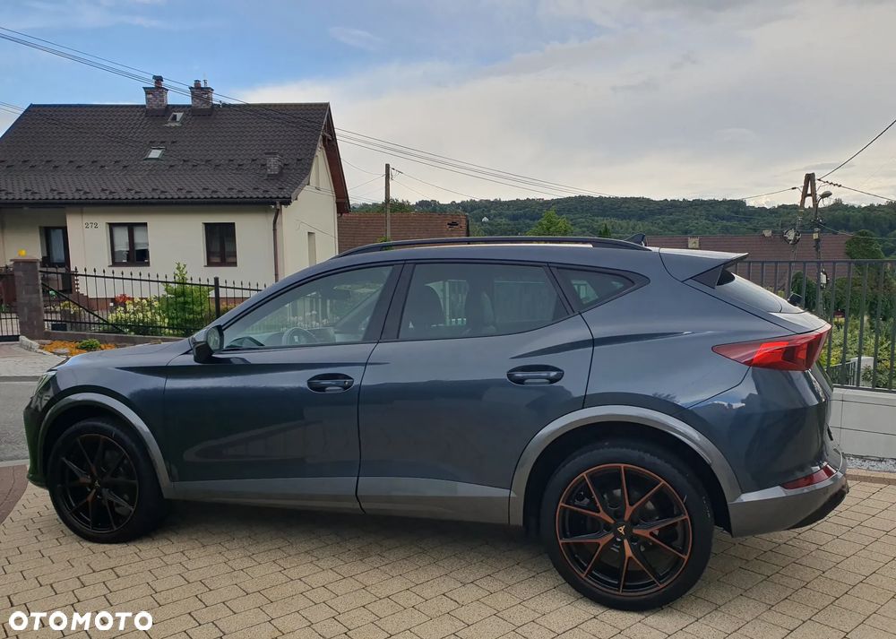 Cupra Formentor 1.5 TSI DSG - 14
