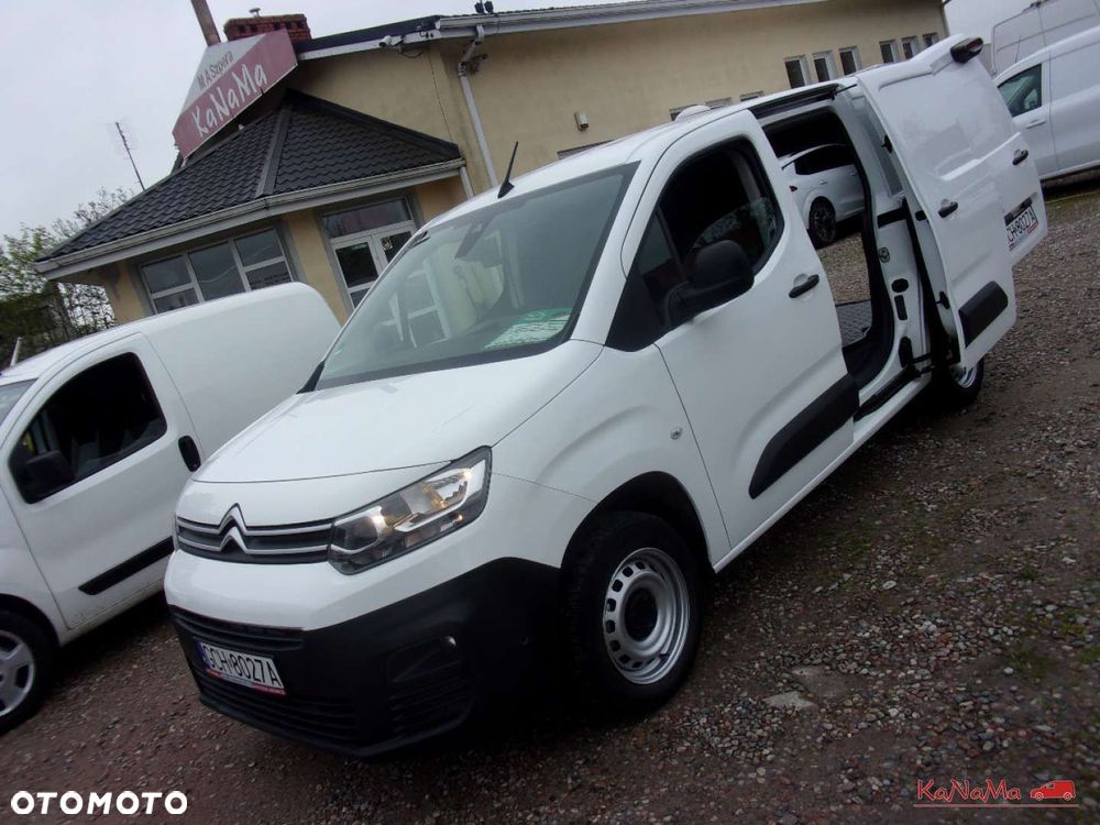 Citroën Berlingo - 14