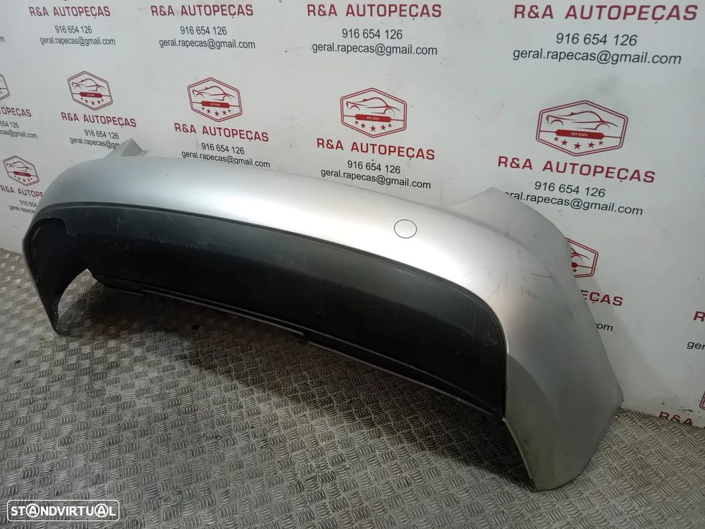 Parachoques Trás Traseiro Audi A4 B8 Sedan Original - 3