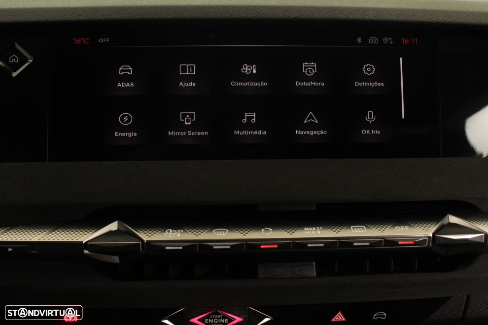 DS DS4 E-Tense Performance Line EAT8 - 24