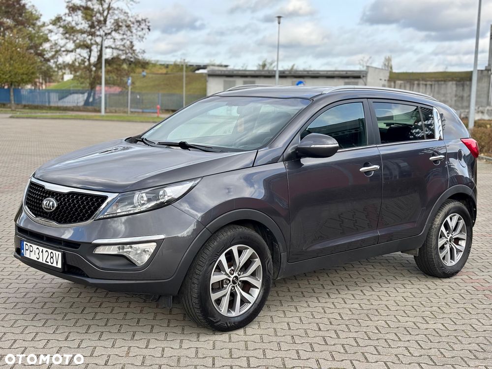Kia Sportage - 8