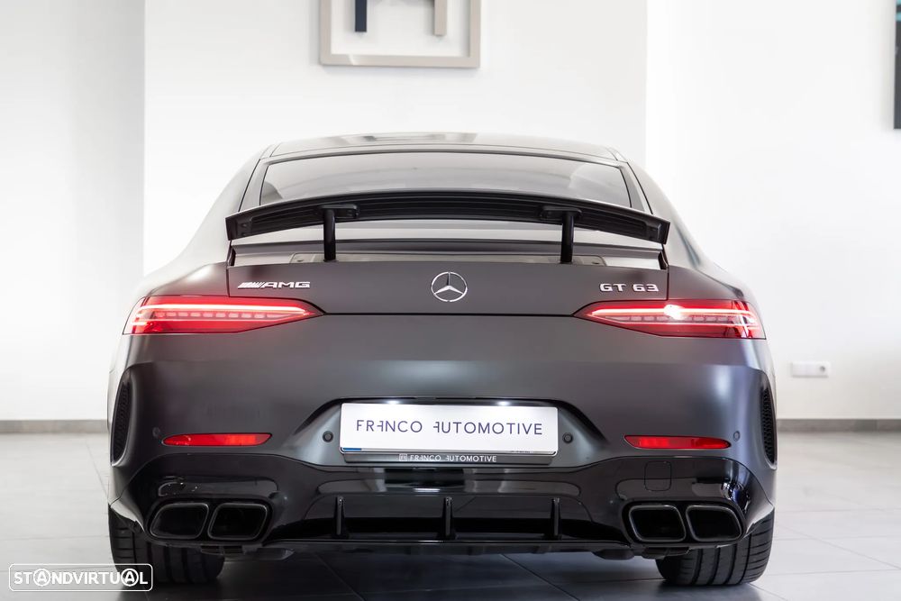 Mercedes-Benz AMG GT 63 4MATIC+ - 5