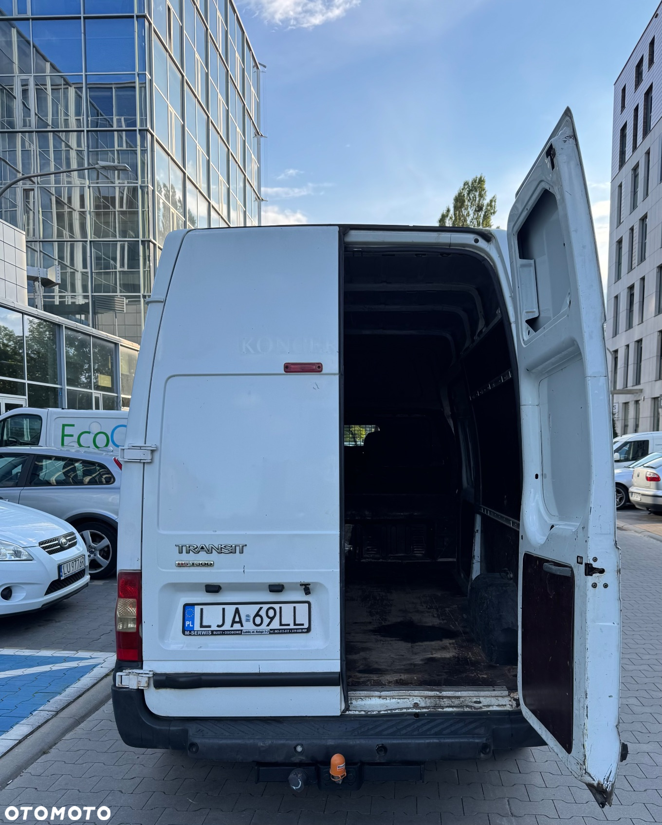 Ford Transit - 19