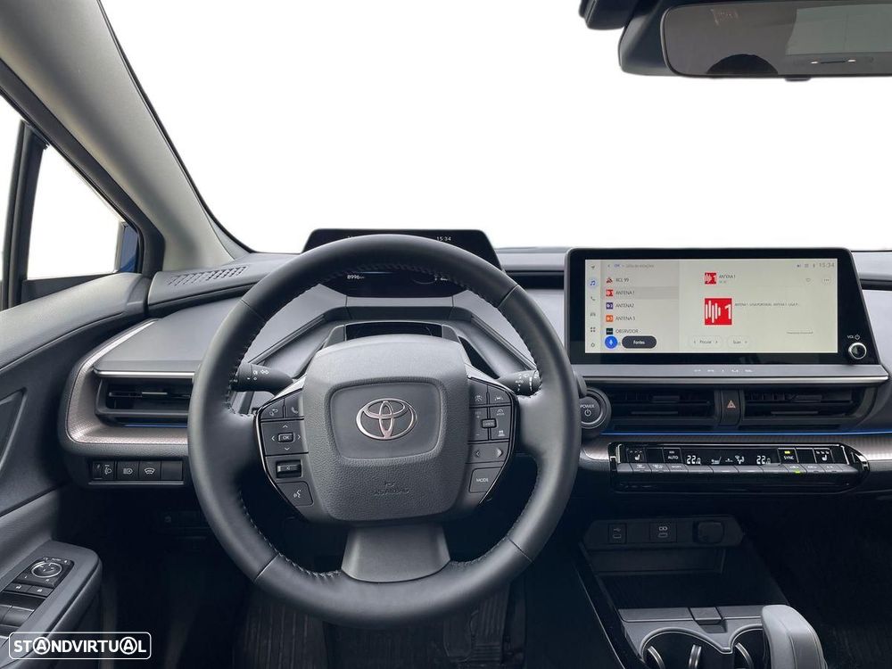 Toyota Prius - 9