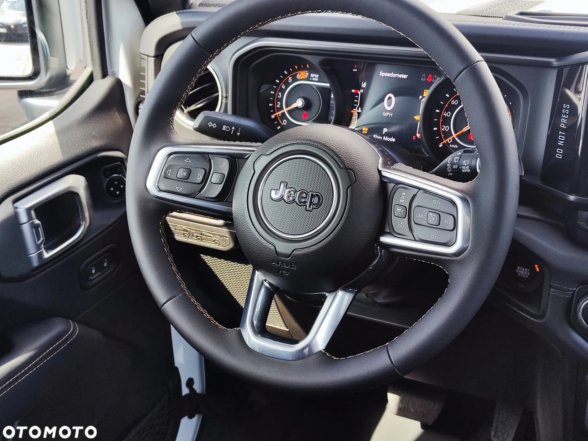 Jeep Wrangler Unlimited GME 2.0 Turbo Sahara - 21