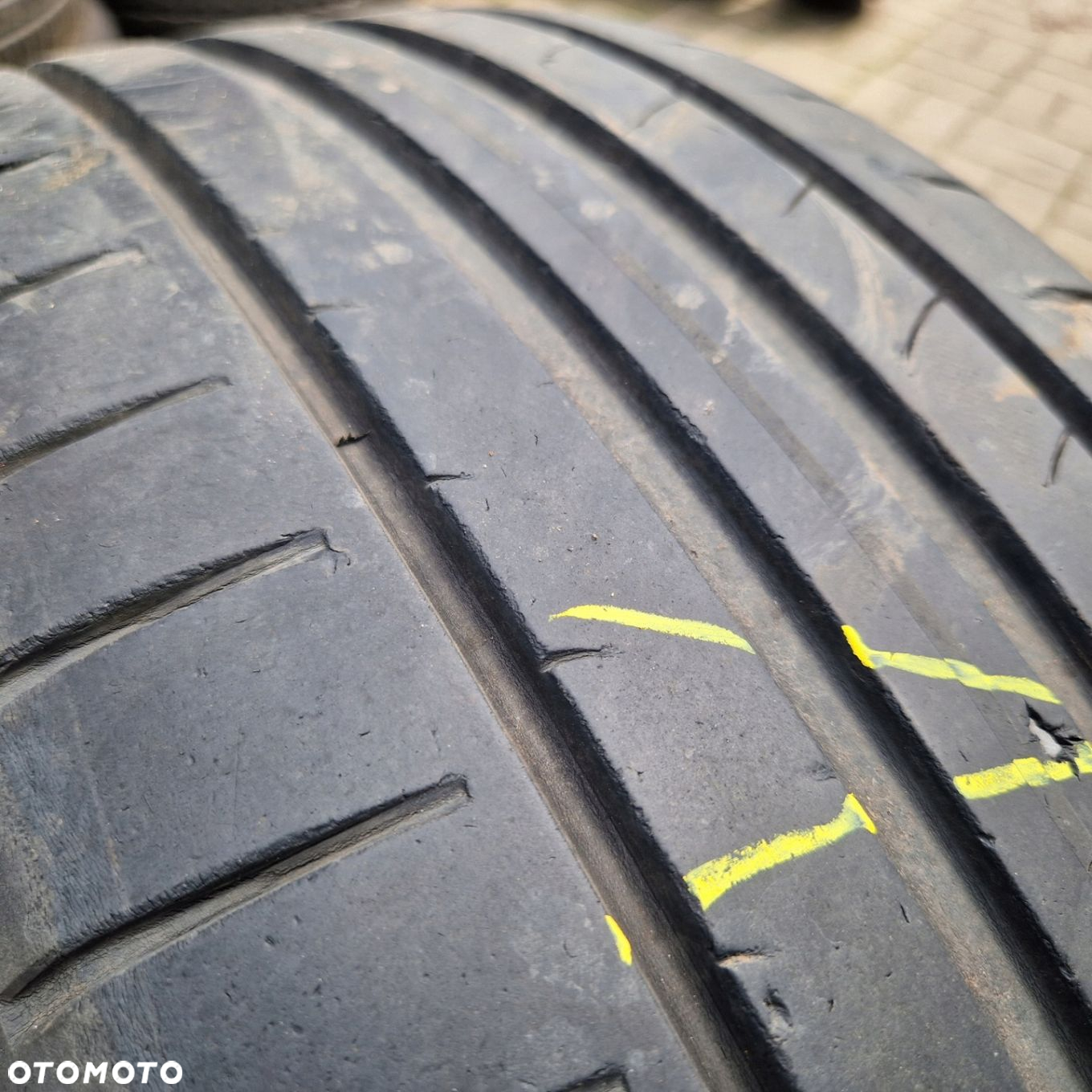 SKODA OCTAVIA II III SUPER B ZAPAS 5X112 205/55R16 - 3