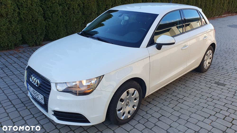 Audi A1 Sportback - 1