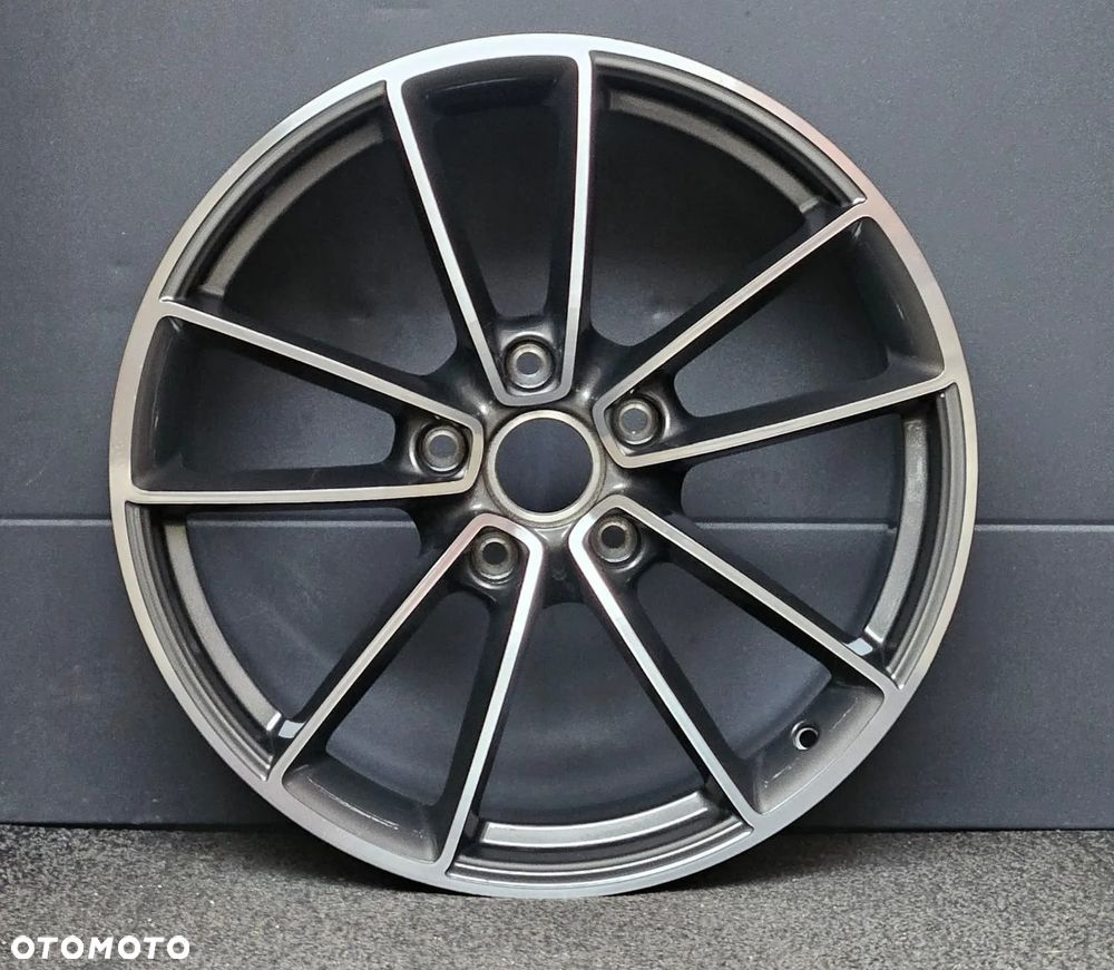 NOWE FELGI PORSCHE CARRERA PRZÓD TYŁ - 5