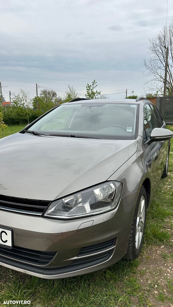 Volkswagen Golf 2.0 TDI (BlueMotion Technology) DSG Comfortline - 35
