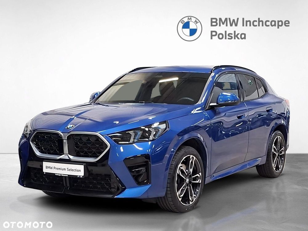 BMW X2 sDrive20i mHEV M Sport - 2
