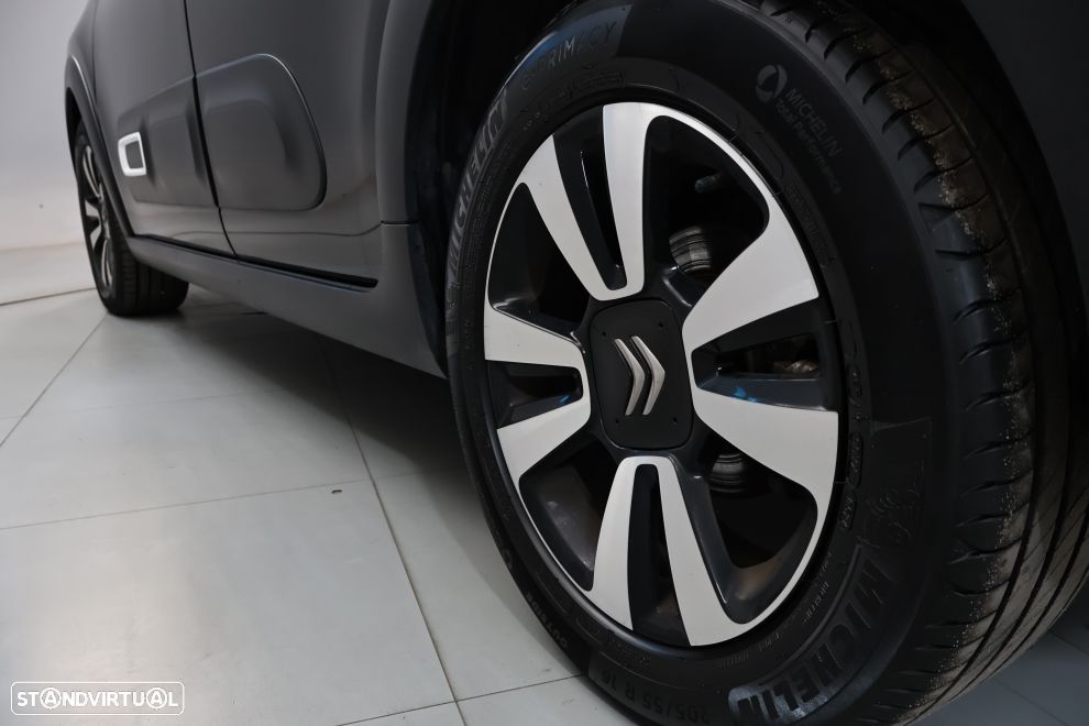 Citroën C3 1.2 PureTech Max EAT6 - 15