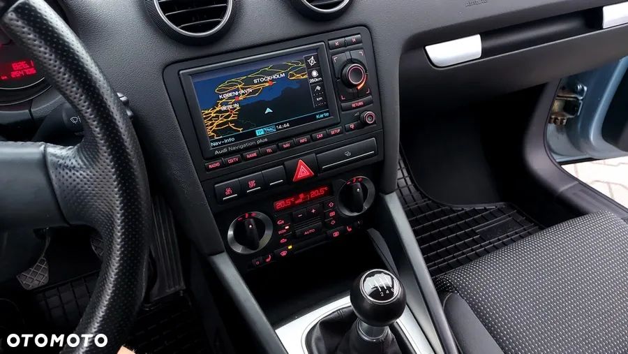 Audi A3 Sportback 2.0 TDI Attraction - 24