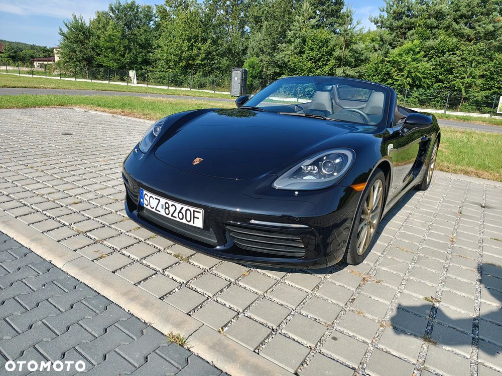Porsche 718 Boxster PDK - 32