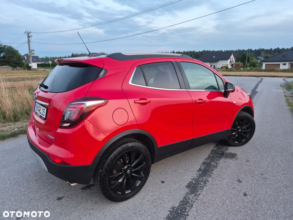 Opel Mokka 1.4 Turbo ecoFLEX Start/Stop 4x4 Innovation - 12