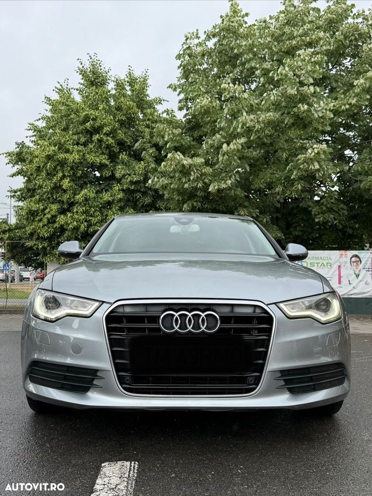 Audi A6 Limuzina - 1