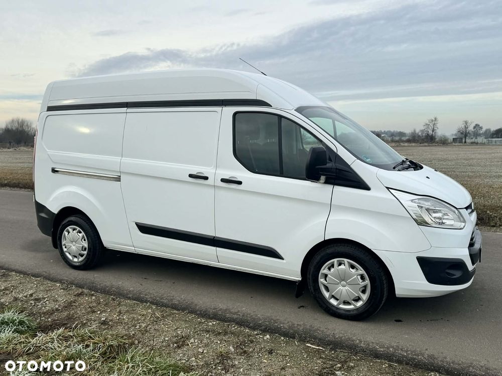 Ford Transit Custom - 3