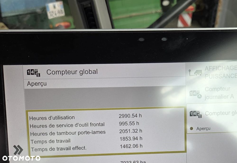 Claas Jaguar 950 + Orbis 750 - 20