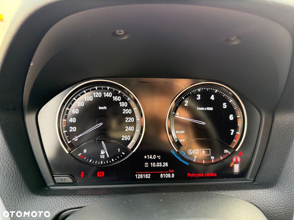 BMW Seria 1 116i Edition M Sport Shadow - 31