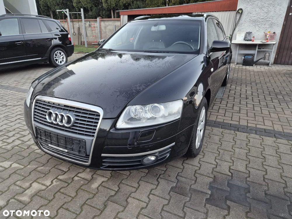 Audi A6 Avant 2.8 FSI - 2