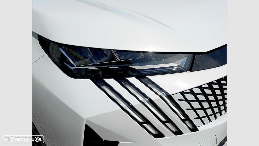 Peugeot 3008 1.2 Hybrid Allure e-DCS6 - 9