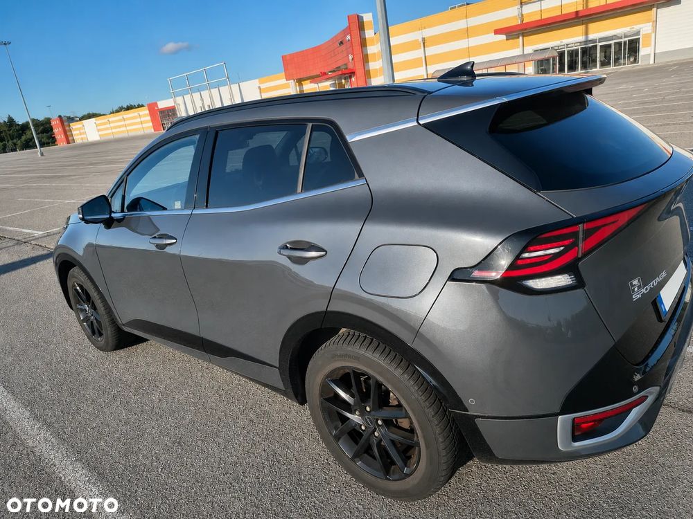 Kia Sportage 1.6 T-GDI HEV GT Line 4WD - 3