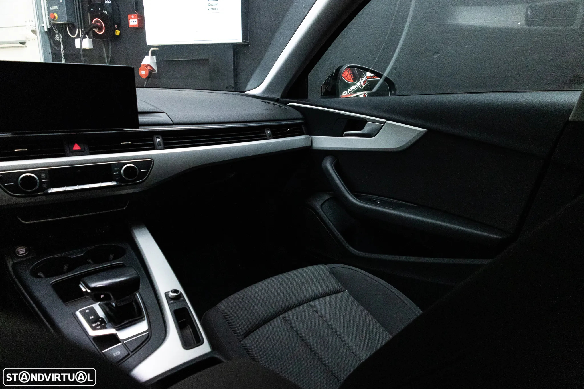 Audi A4 Avant 35 TFSI S tronic - 20