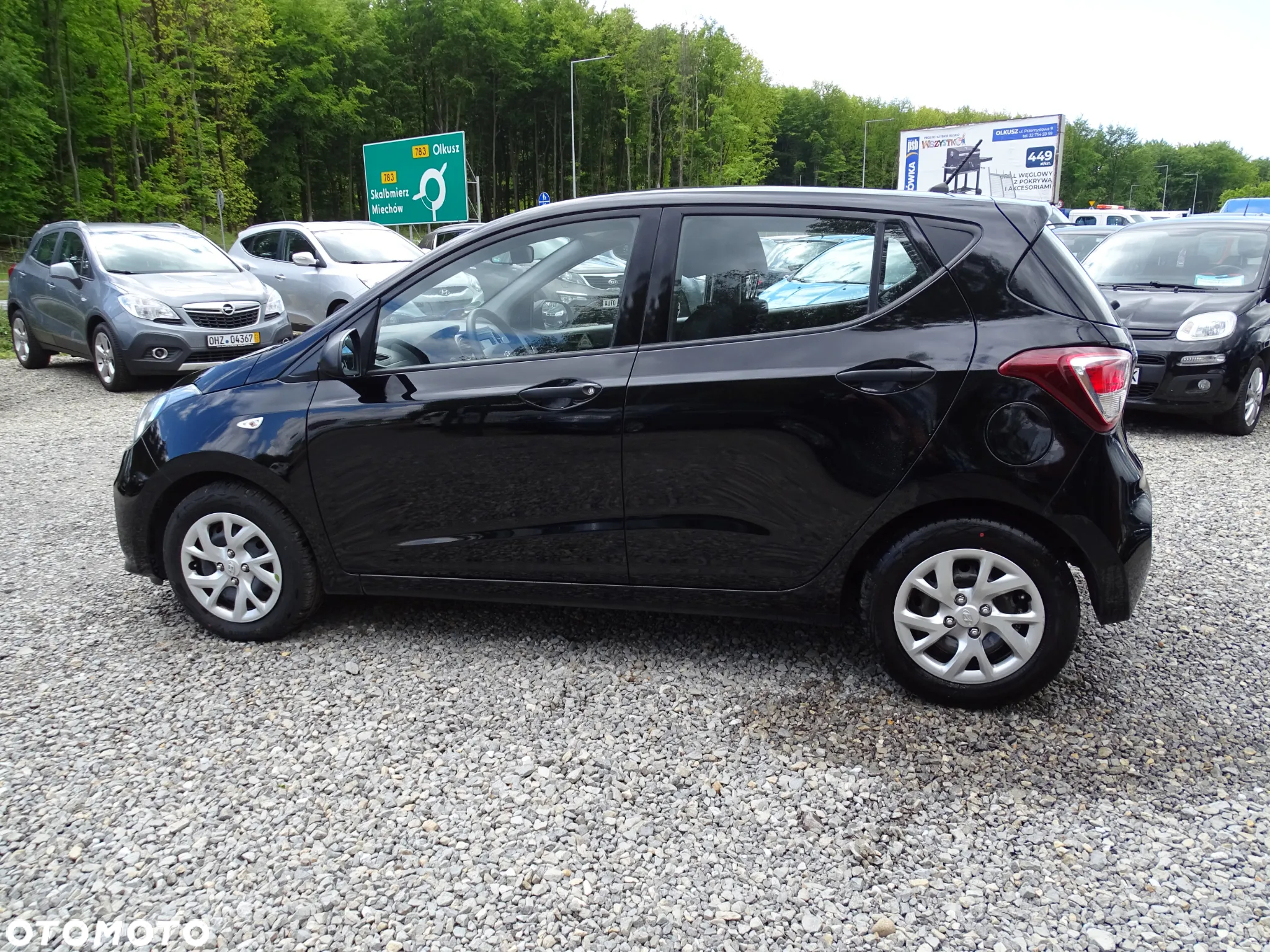 Hyundai i10 1.0 blue Classic - 6