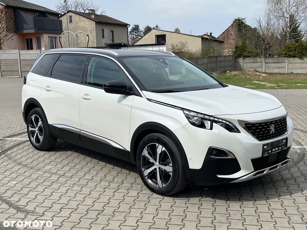 Peugeot 5008 BlueHDi 130 EAT8 Allure - 3