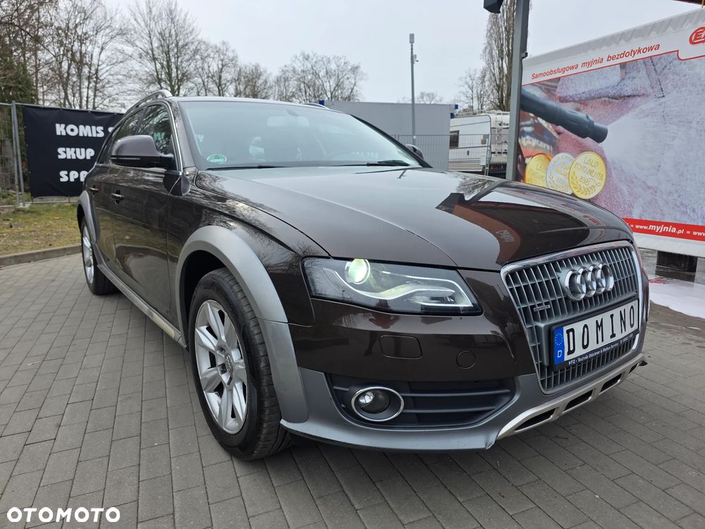 Audi A4 Allroad 2.0 TFSI - 6