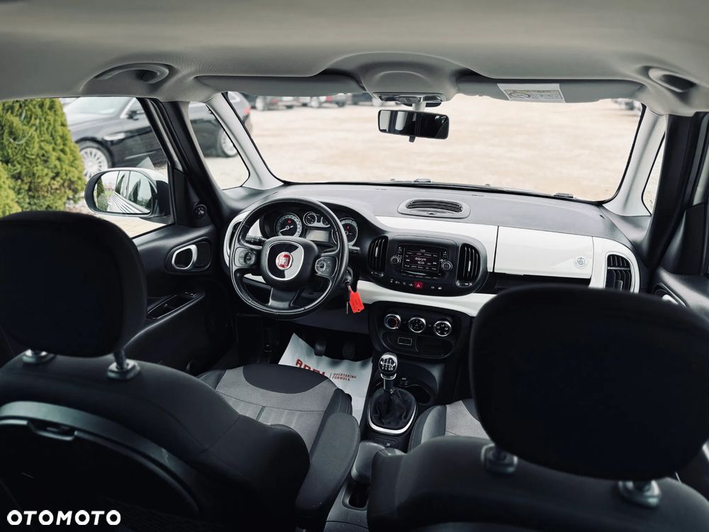 Fiat 500L 1.4 16V Opening Edition - 21