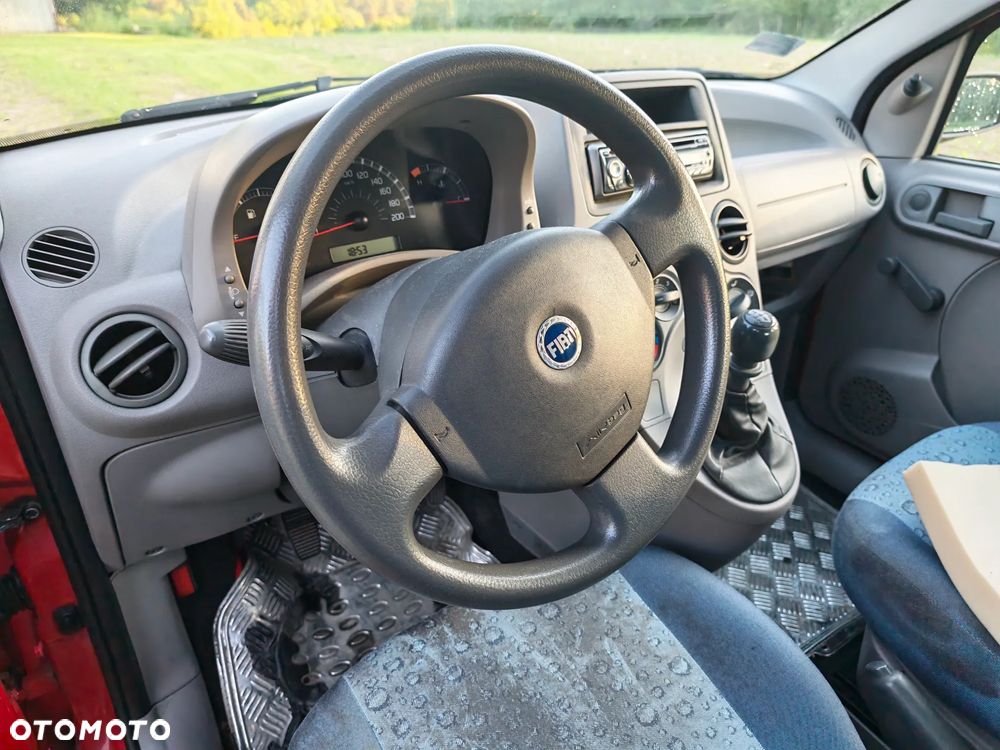 Fiat Panda 1.1 Active Plus - 9