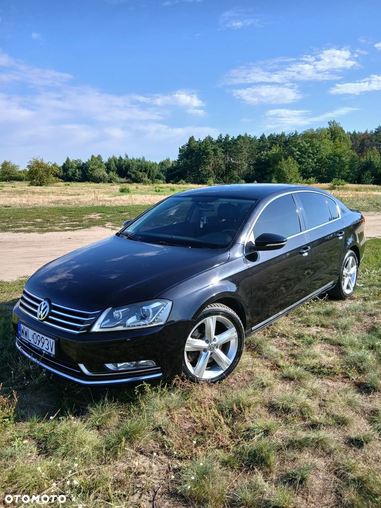 Volkswagen Passat 2.0 TDI 4Mot Highline DSG - 2