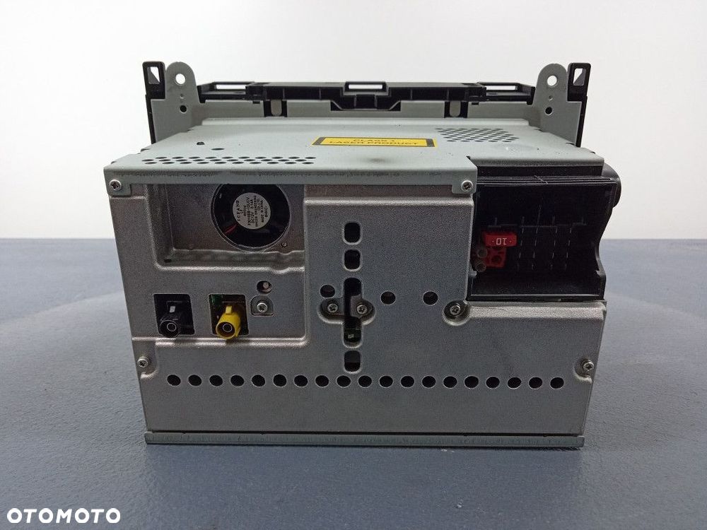 MERCEDES A KLASA W169 RADIO CD FABRYCZNE OEM A1698206189 - 5