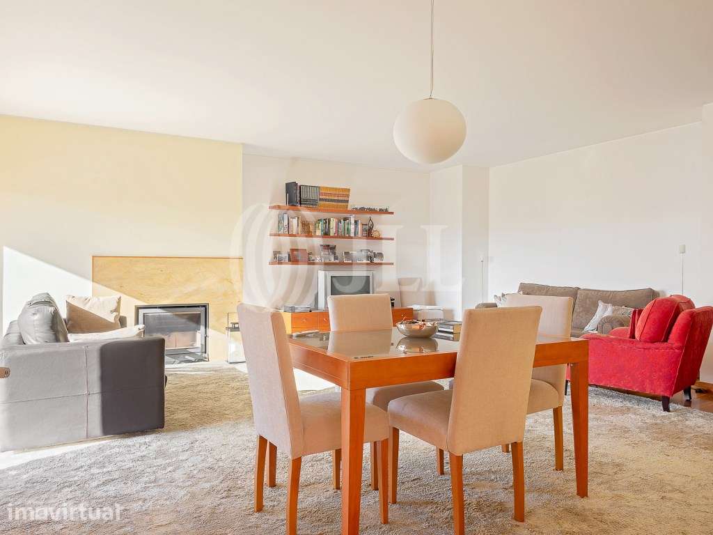 Apartamento T3 com vista mar, na Foz, Porto - Grande imagem: 3/32