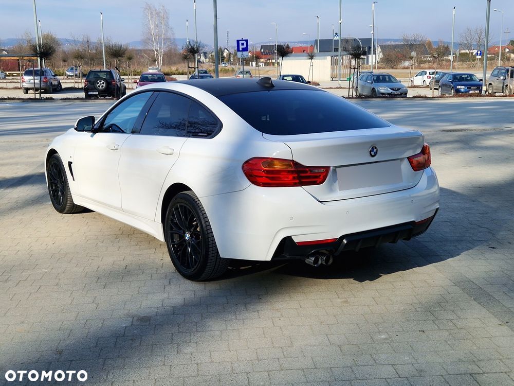BMW Seria 4 428i xDrive - 7