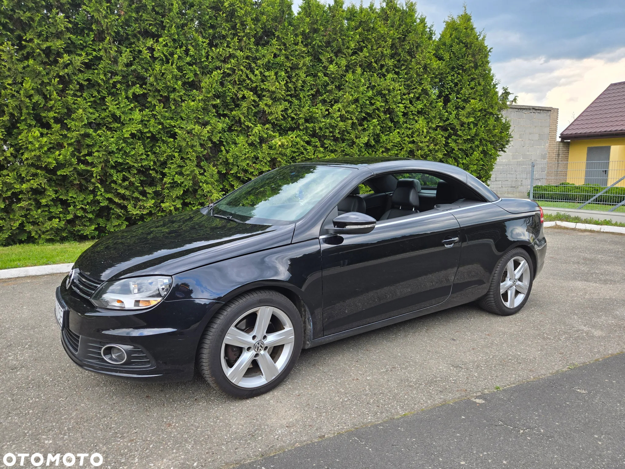 Volkswagen Eos 1.4 TSI Individual - 13