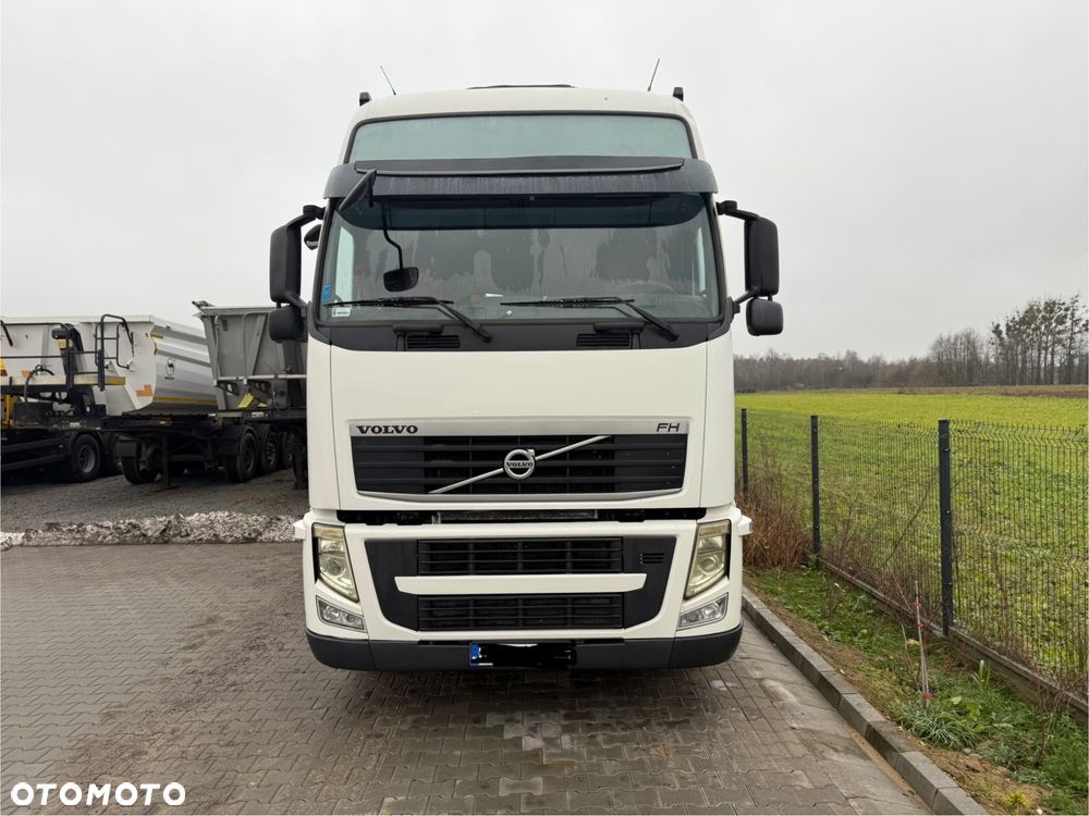 Volvo fh460 - 1
